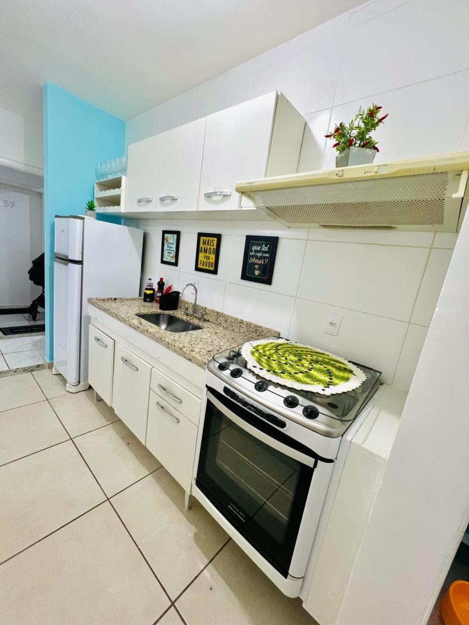 Excepcional Apto No Coracao De Lindoia Com Wi-Fi E Garagem Εξωτερικό φωτογραφία
