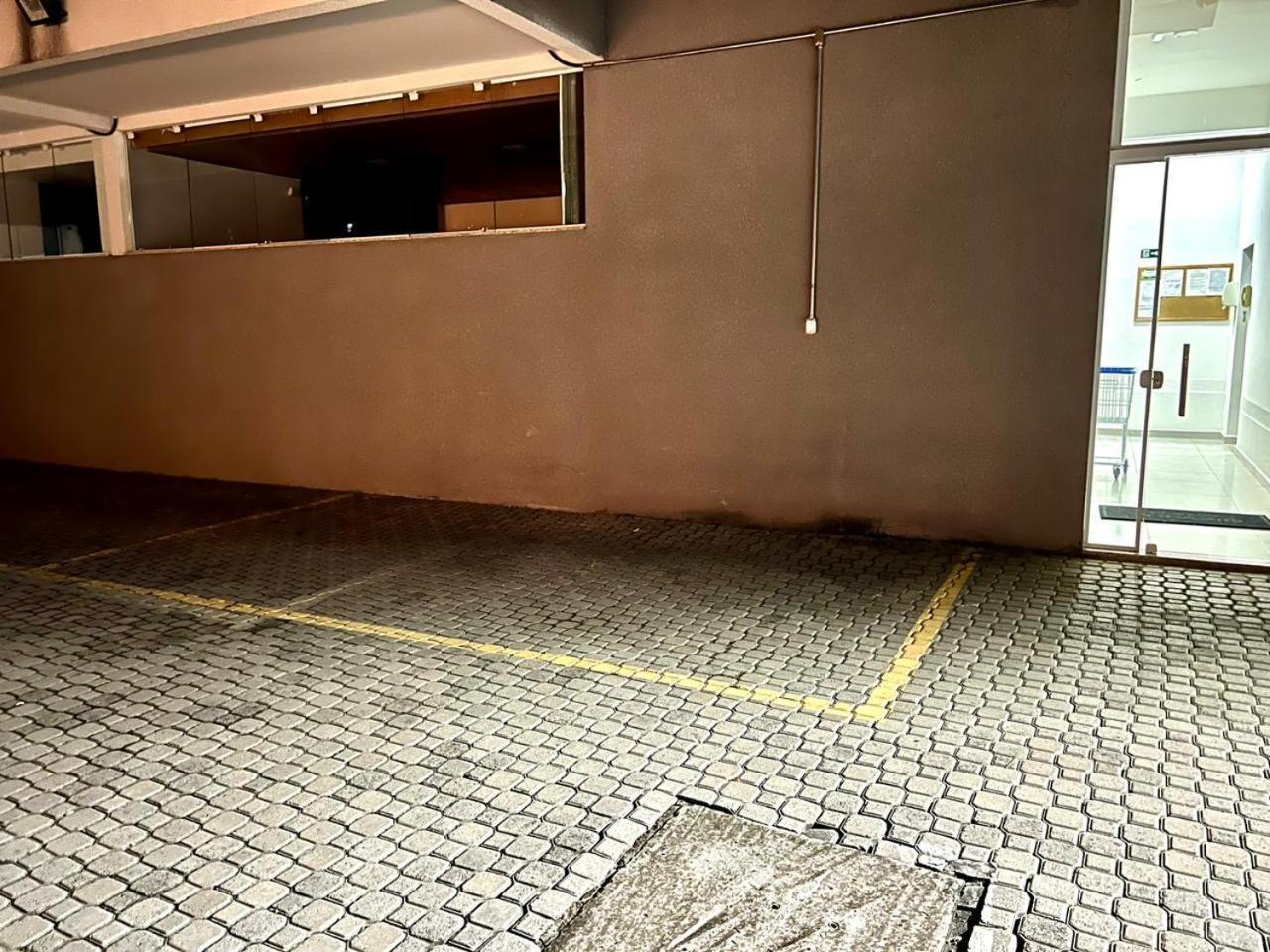 Excepcional Apto No Coracao De Lindoia Com Wi-Fi E Garagem Εξωτερικό φωτογραφία